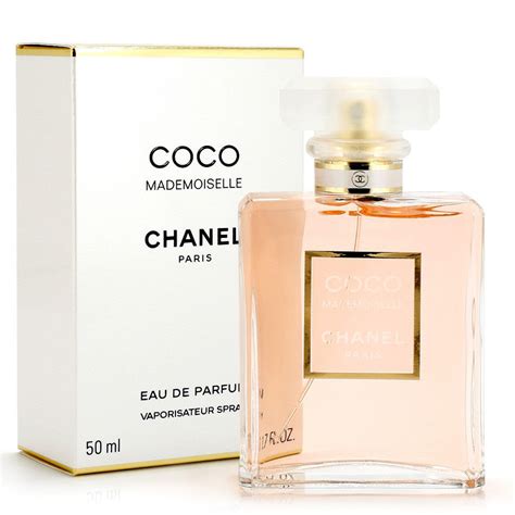 coco chanel edp 50ml|coco chanel perfume cost.